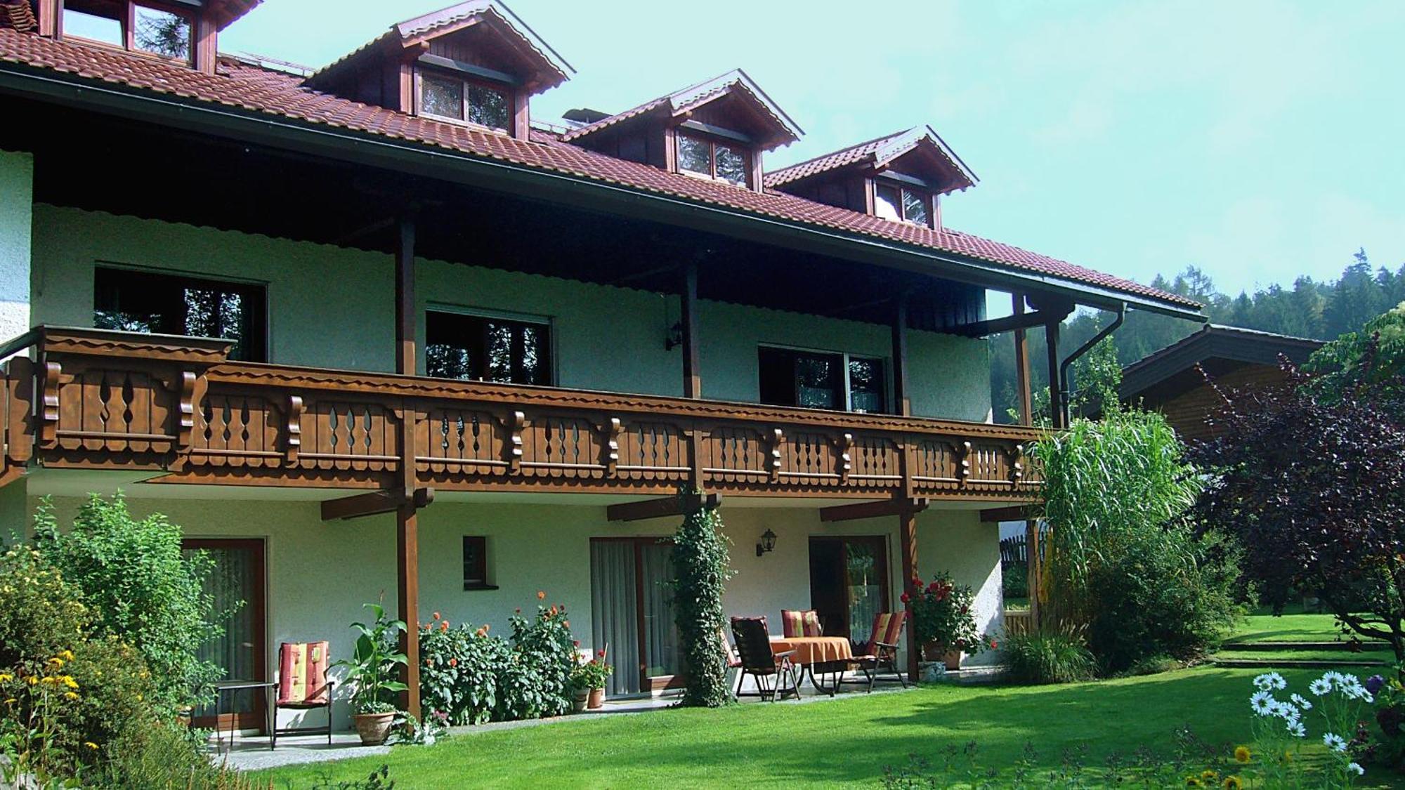 Apartments Lettenmaier Oberried  Ngoại thất bức ảnh